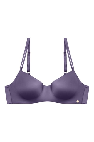 Soutien-gorge push-up Bosco - Violet