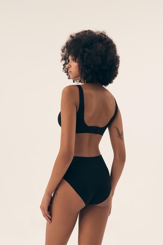 2 culottes Bait1 - Noir et marron