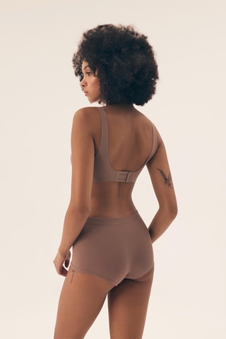 2 shortys Bait2 - Marron et beige