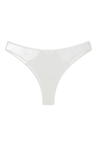 Culotte Bluey - Blanc