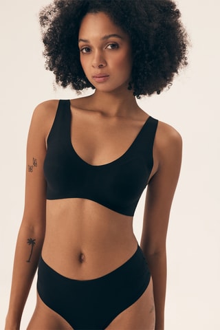 Soutien-gorge Bake - Noir