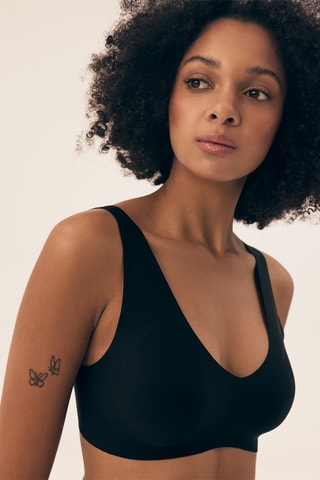 Soutien-gorge Bake - Noir