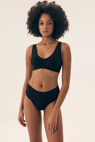 Soutien-gorge Bake - Noir