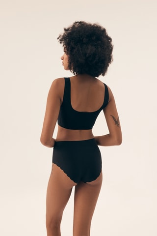 Brassière Bird - Noir