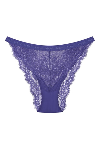 Culotte Ocrissa - Violet