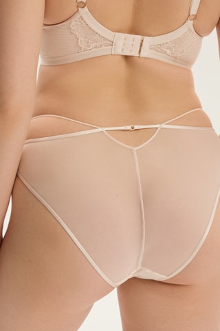 Culotte Boa - Beige