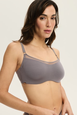 Soutien-gorge Blissy - Gris