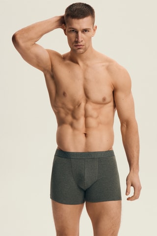 Boxer Move - Gris foncé