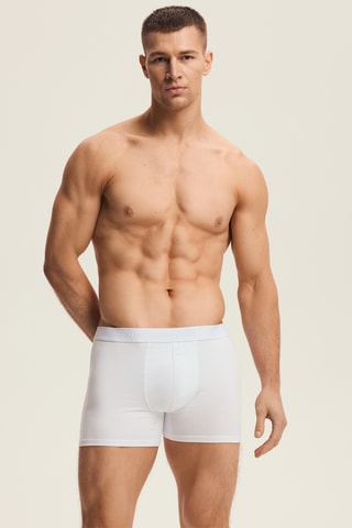 Boxer Move - Blanc