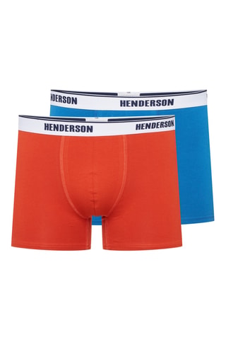 2 boxers Switch - Orange