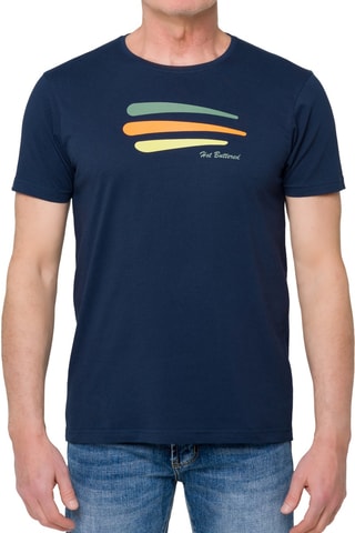 T-shirt - Bleu