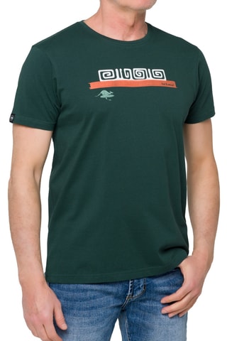 T-shirt - Vert