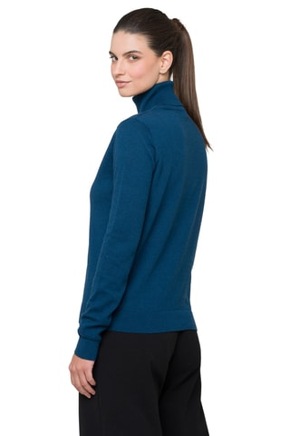 Pull regular Aurélie - Bleu clair
