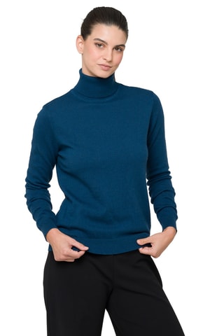 Pull regular Aurélie - Bleu clair