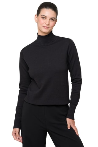 Pull regular Am - Noir