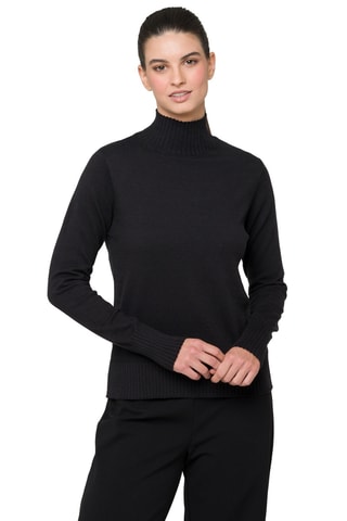 Pull regular Am - Noir