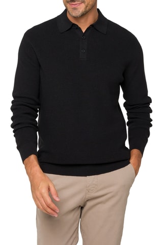Pull regular Tasmania - Noir