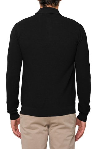 Pull regular Tasmania - Noir