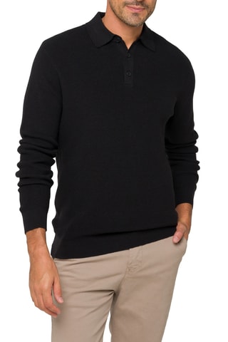 Pull regular Tasmania - Noir
