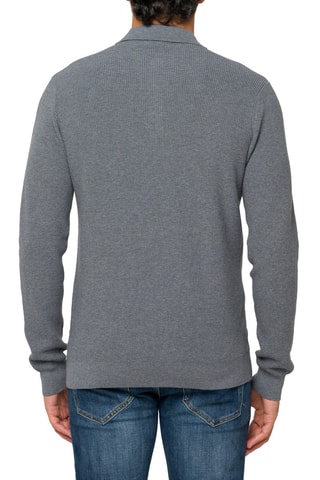 Pull regular Tasmania - Gris foncé