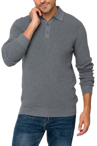 Pull regular Tasmania - Gris foncé