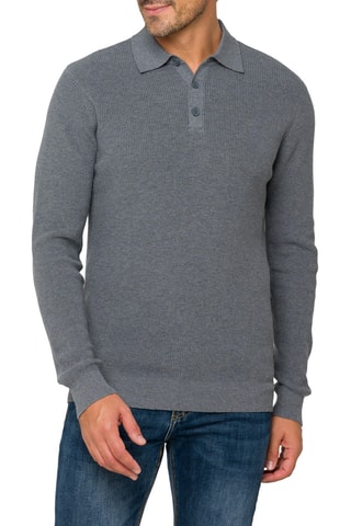 Pull regular Tasmania - Gris foncé