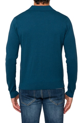 Pull regular Srinagar - Bleu clair