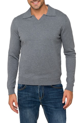 Pull regular Srinagar - Gris foncé