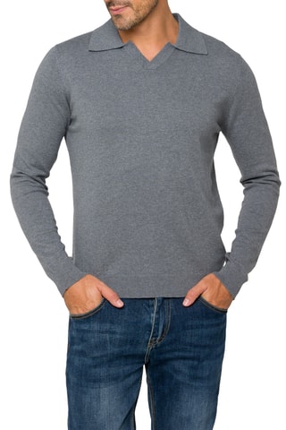 Pull regular Srinagar - Gris foncé