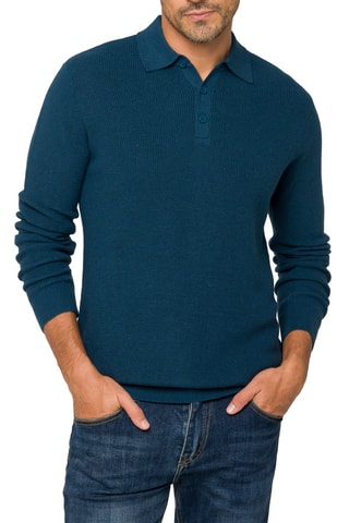 Pull regular Tasmania - Bleu clair