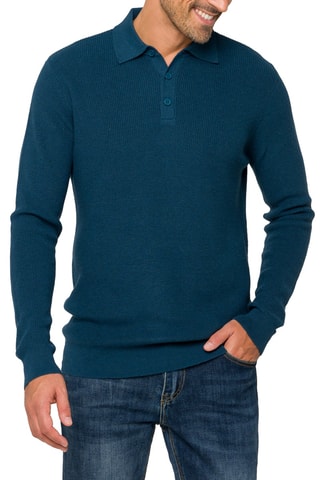 Pull regular Tasmania - Bleu clair