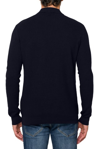 Pull regular Tasmania - Bleu foncé