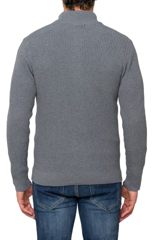 Gilet regular Chaiten - Gris foncé