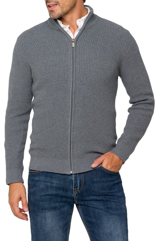 Gilet regular Chaiten - Gris foncé