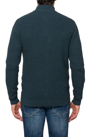Gilet regular Chaiten - Vert foncé