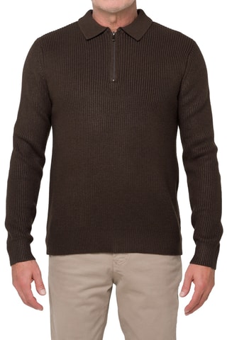 Pull regular Nihiwatu - Marron