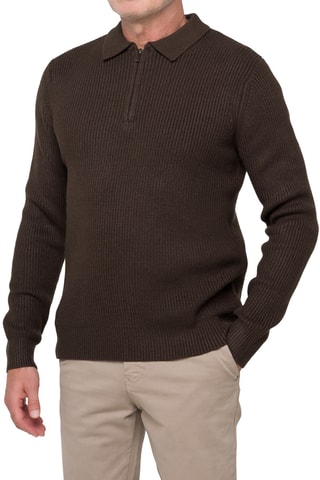 Pull regular Nihiwatu - Marron