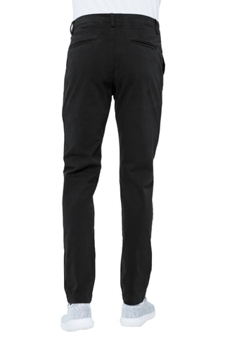 Chino regular Tjapukai - Noir