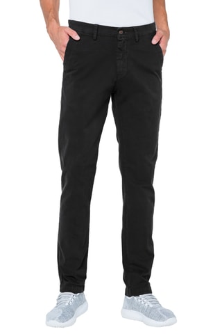 Chino regular Tjapukai - Noir