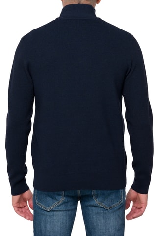 Pull regular Nordland - Bleu foncé