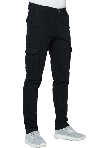 Pantalon cargo Birrabeen - Noir