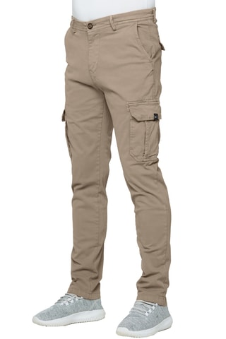 Pantalon cargo Birrabeen - Beige