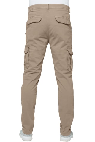 Pantalon cargo Birrabeen - Beige