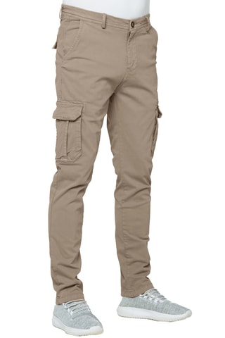 Pantalon cargo Birrabeen - Beige