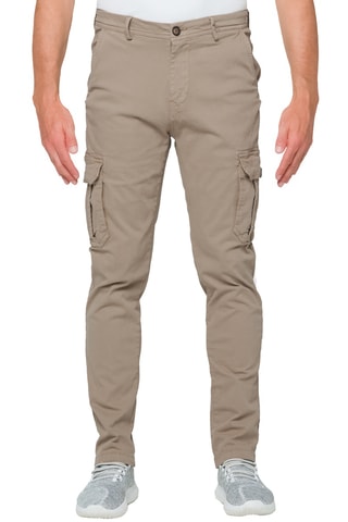 Pantalon cargo Birrabeen - Beige