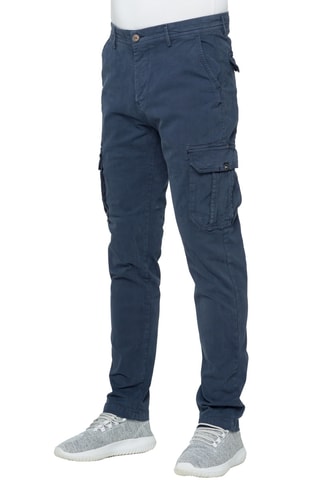 Pantalon cargo Birrabeen - Bleu clair
