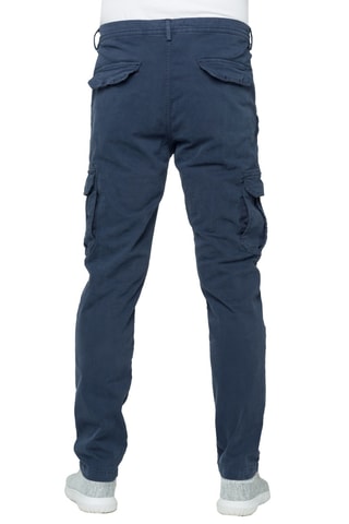 Pantalon cargo Birrabeen - Bleu clair
