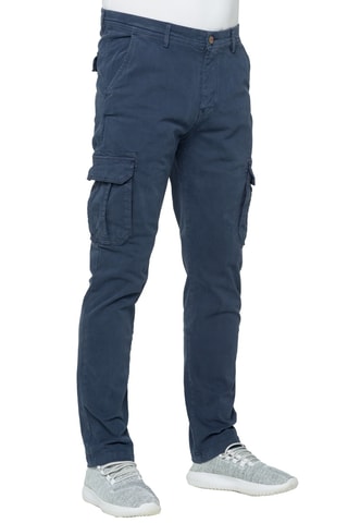 Pantalon cargo Birrabeen - Bleu clair