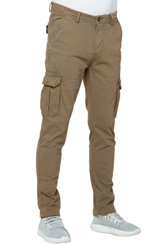 Pantalon cargo Birrabeen - Marron clair