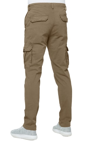 Pantalon cargo Birrabeen - Marron clair